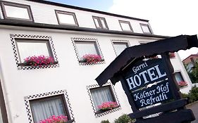 Hotel Koelner Hof Refrath